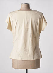 Top beige MAXMARA pour femme seconde vue