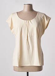 Top beige MAXMARA pour femme seconde vue