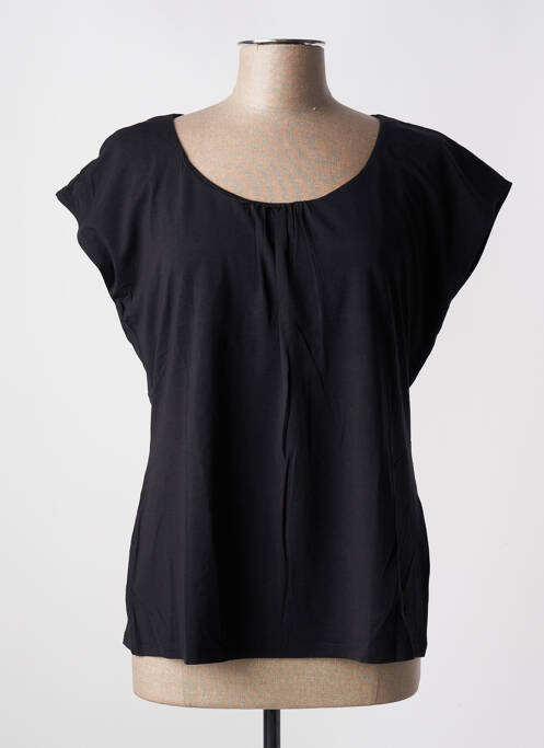 Top noir MAXMARA pour femme