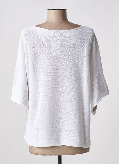 Pull marron M pour femme