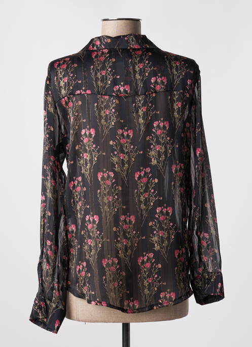 Chemisier noir DIABLESS pour femme