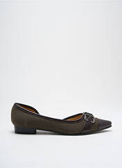 Ballerines marron ANAIS pour femme seconde vue