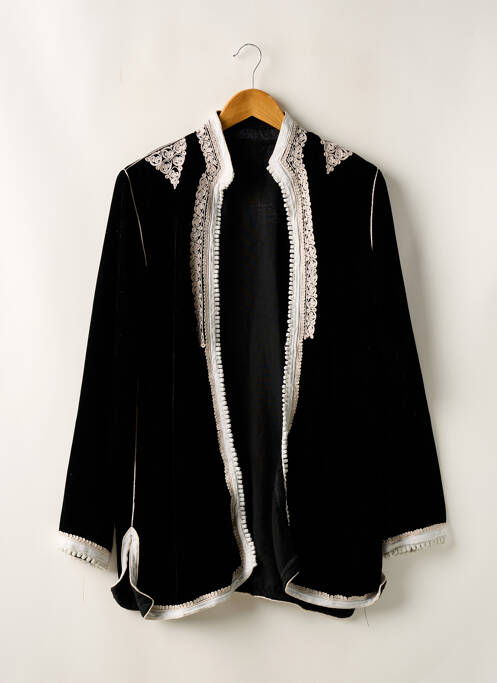 Veste casual noir SANS MARQUE pour femme