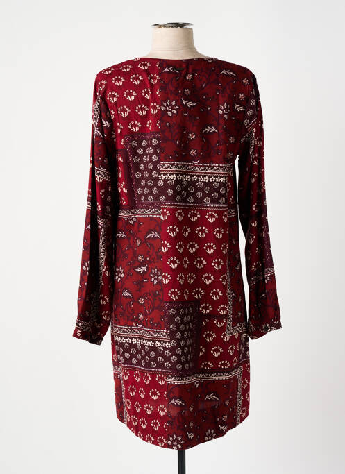 Robe courte orange AGATHE & LOUISE pour femme