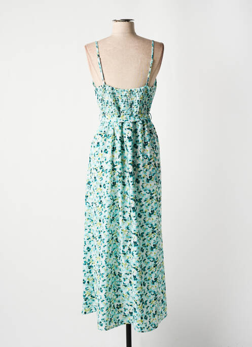 Robe longue bleu TIFFOSI pour femme