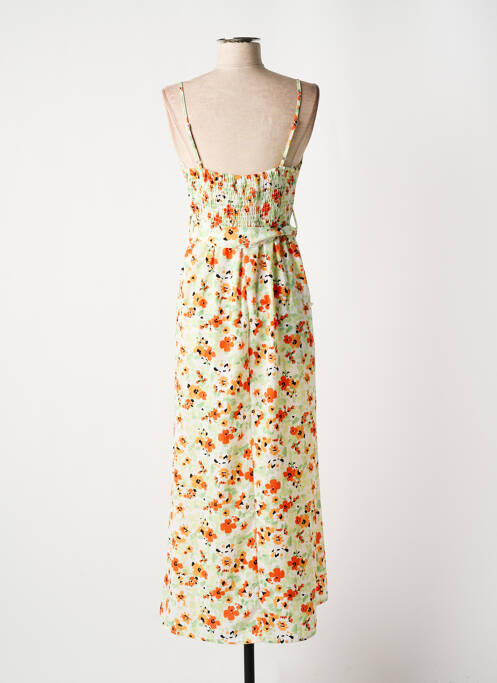 Robe longue vert TIFFOSI femme