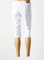Corsaire blanc LCDN pour femme seconde vue