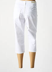 Corsaire blanc LCDN pour femme seconde vue