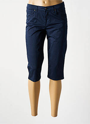 Corsaire bleu LCDN pour femme