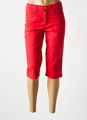 Corsaire rouge LCDN pour femme