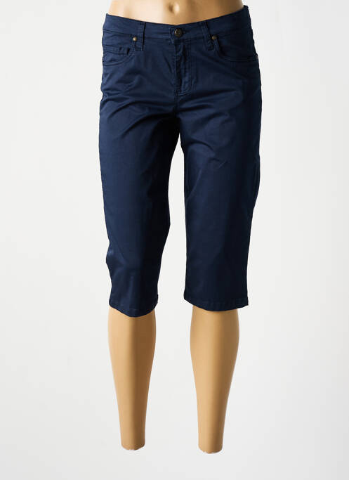 Corsaire bleu LCDN pour femme