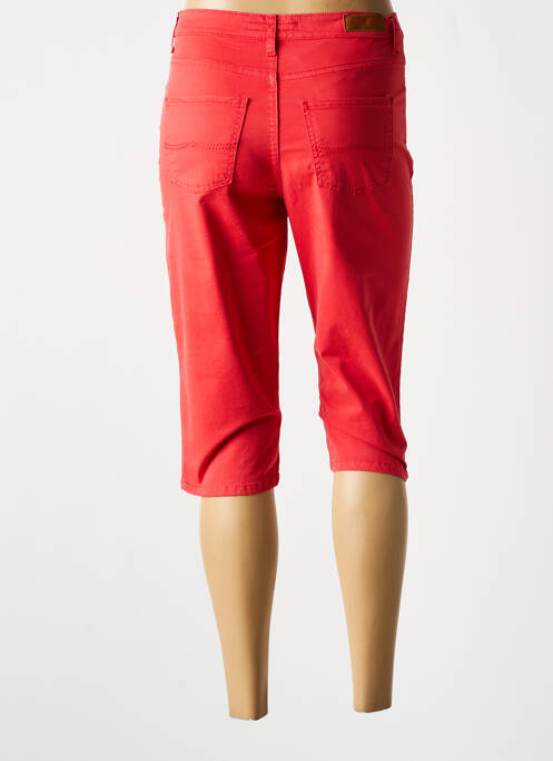 Corsaire orange LCDN pour femme