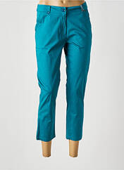 Pantalon 7/8 bleu AGATHE & LOUISE pour femme seconde vue