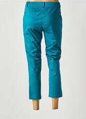 Pantalon 7/8 bleu AGATHE & LOUISE pour femme seconde vue