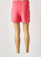 Jupe short rose TIFFOSI pour femme seconde vue