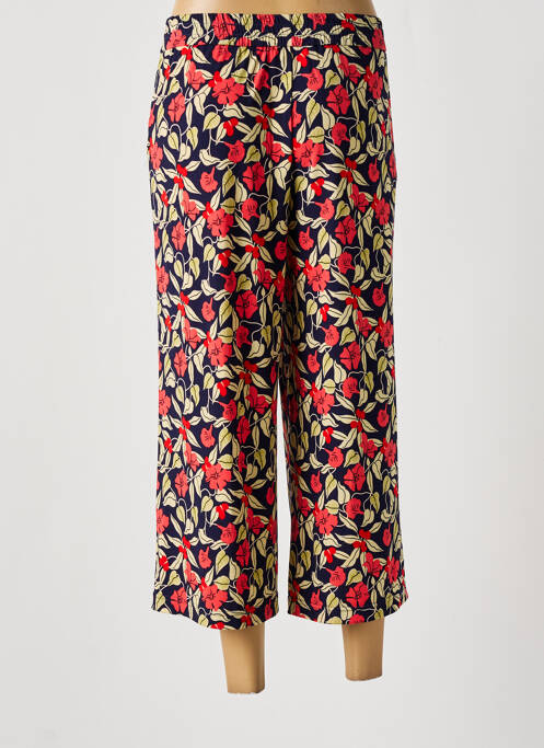 Pantacourt bleu LCDN pour femme