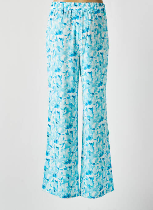 Pantalon large bleu TIFFOSI pour femme