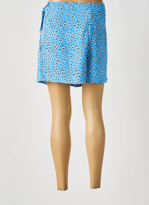 Jupe short bleu TIFFOSI pour femme