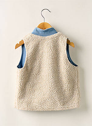 Veste casual coupe droite beige FRANGIN FRANGINE garçon