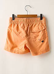 Short de bain orange ART CLASS pour garçon seconde vue