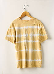 T-shirt jaune H&M pour garçon seconde vue