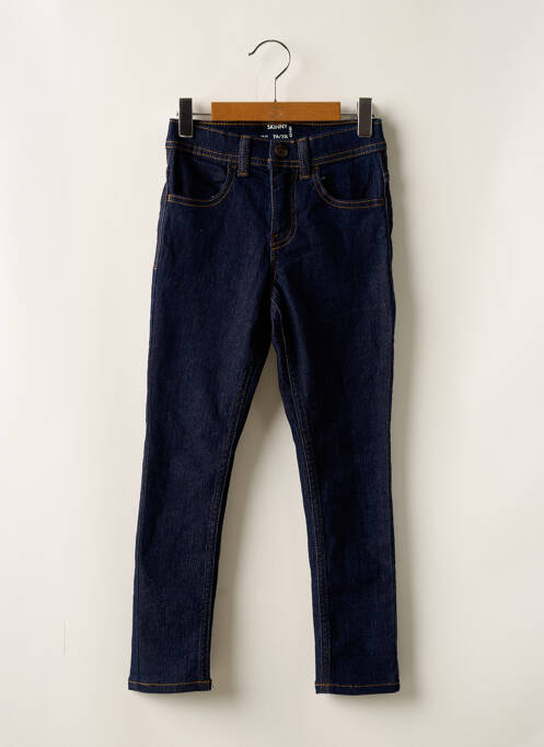 Jeans skinny bleu KIABI pour garçon