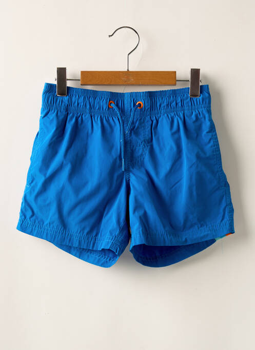 Short de bain bleu SUNDEK pour garçon