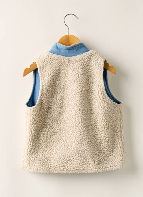 Veste casual beige FRANGIN FRANGINE pour garçon