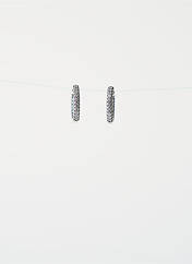 Boucles d’oreilles argent PANDORA pour femme seconde vue