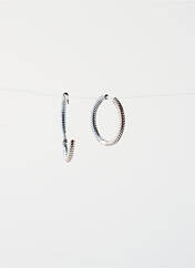 Boucles d’oreilles argent PANDORA pour femme seconde vue