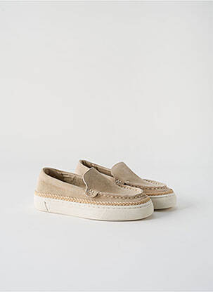 Mocassins beige ZARA pour garçon