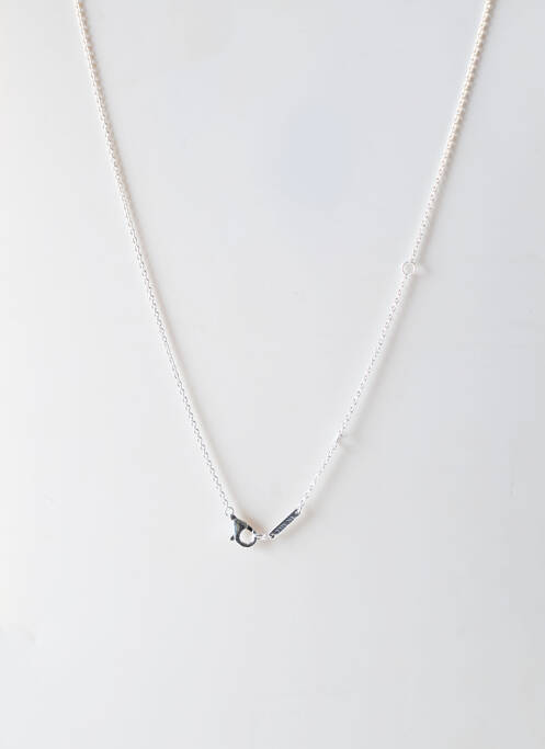 Collier argent PANDORA pour femme