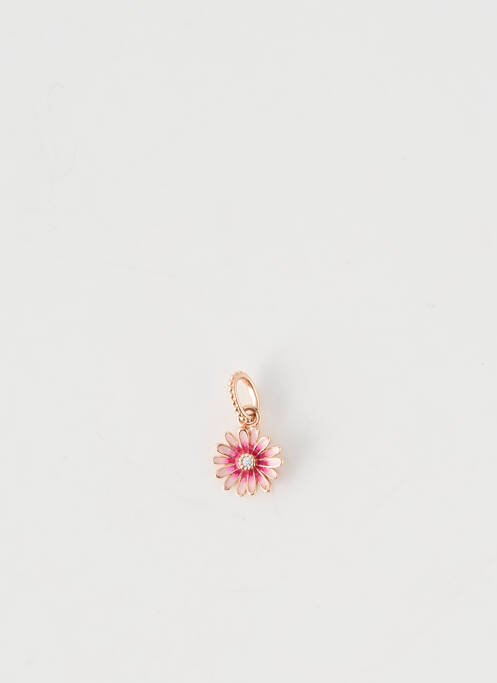 Pendentif rose PANDORA pour femme