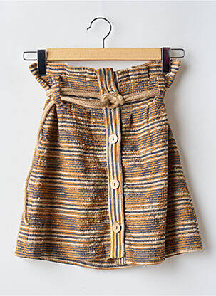 Jupe coton regular pala ivoire Lee Cooper | La Redoute Jupe coton regular pala ivoire Lee Cooper | La Redoute