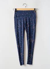 Legging bleu SANS MARQUE pour femme seconde vue
