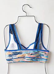 Soutien-gorge bleu LE COQ SPORTIF pour femme seconde vue