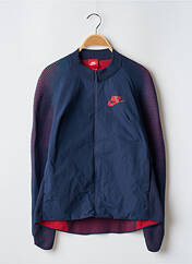 Veste casual bleu NIKE pour femme seconde vue