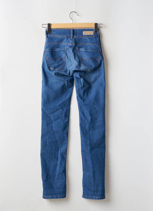 Jeans coupe slim bleu SALSA pour femme