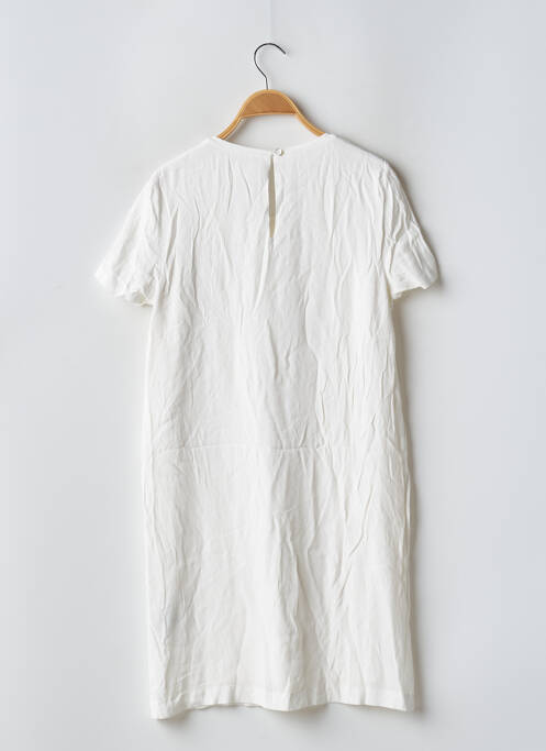 Robe courte blanc SUD EXPRESS femme