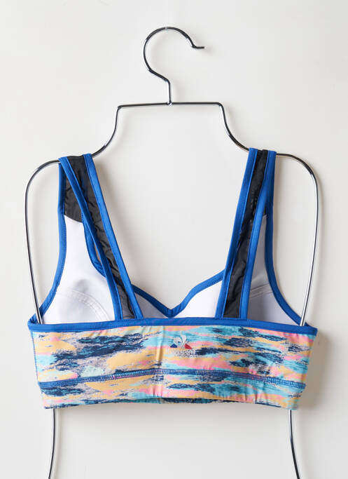 Soutien-gorge bleu LE COQ SPORTIF pour femme