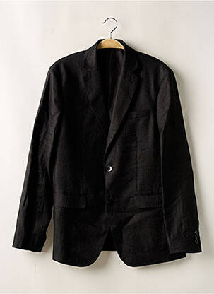Blazer poches noir MANGO homme