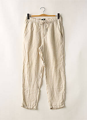 Pantalon droit beige H&M pour femme