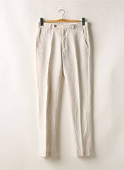 Pantalon slim beige MNG pour homme seconde vue