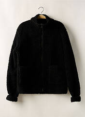 Polaire noir MTWTFSS WEEKDAY pour homme seconde vue