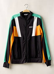 Veste casual noir FILA pour homme seconde vue