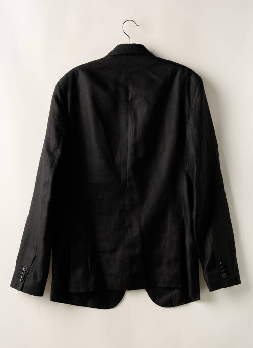 Blazer noir MNG pour homme