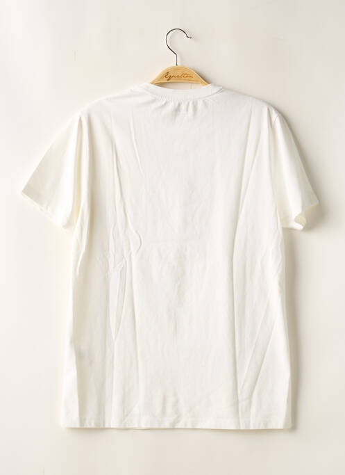 T-shirt blanc BALIBARIS pour homme