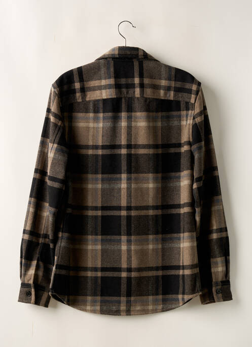 Veste casual marron H&M pour homme