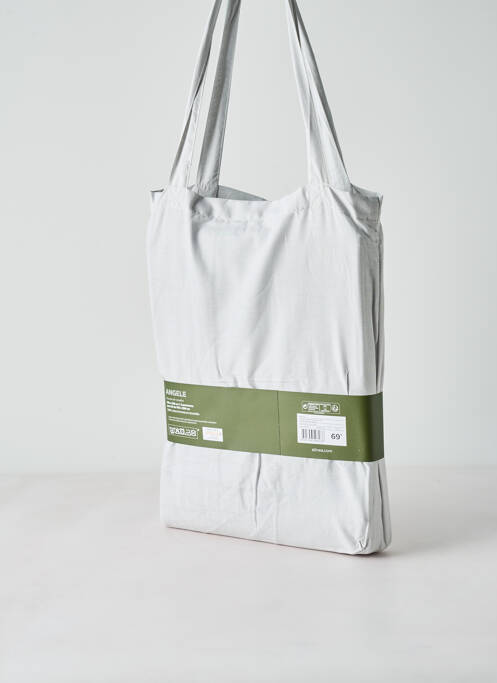 Parure de lit gris ALINEA pour femme