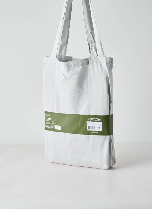 Parure de lit gris ALINEA pour femme